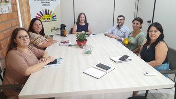 <p>📚 ALINHAMENTO E PLANEJAMENTO FORTALECEM A EDUCA&Ccedil;&Atilde;O MUNICIPAL</p>