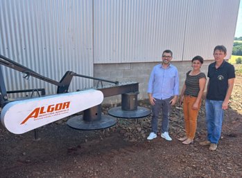 <p><strong>📢 PREFEITURA DE ROLADOR RECEBE NOVO EQUIPAMENTO AGR&Iacute;COLA</strong></p>