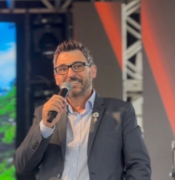 PREFEITO JO&Atilde;O ALBERTO, PARTICIPA DA VI EXPO S&Atilde;O NICOLAU E DA 15&ordf; EDI&Ccedil;&Atilde;O DO CAF&Eacute; DE CAMBONA
