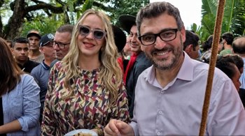 PREFEITO JO&Atilde;O ALBERTO PARTICIPA DA ABERTURA DA 10&ordf; FESTA DO ARROZ CARRETEIRO