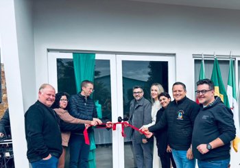 <em><strong>ROLADOR INAUGURA A NOVA SEDE DO CRAS SANTA RITA DE C&Aacute;SSIA</strong></em>