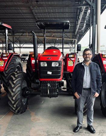 <em><strong>SECRETARIA DA AGRICULTURA &Eacute; CONTEMPLADA COM TRATOR DE 80 CV</strong></em>