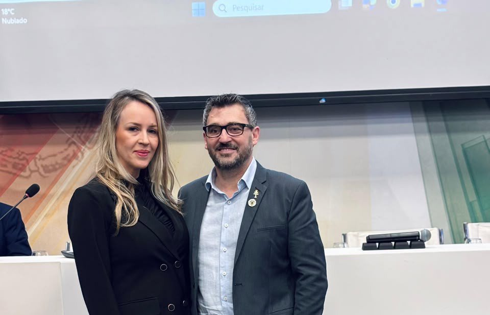 <em><strong>PREFEITO JO&Atilde;O ALBERTO DESTACA UNI&Atilde;O REGIONAL DURANTE ASSEMBLEIA DA AMM EM PORTO ALEG</strong></em>RE