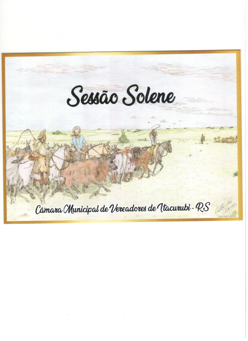 Sessão Solene