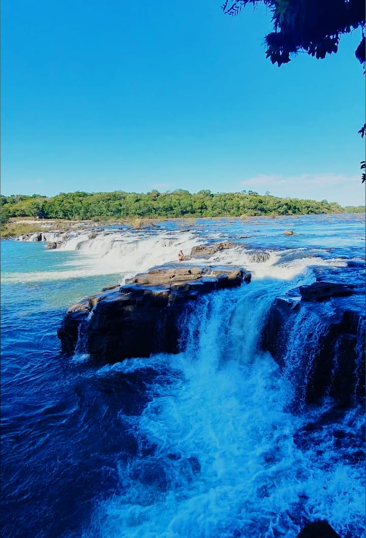 Salto Pirapó