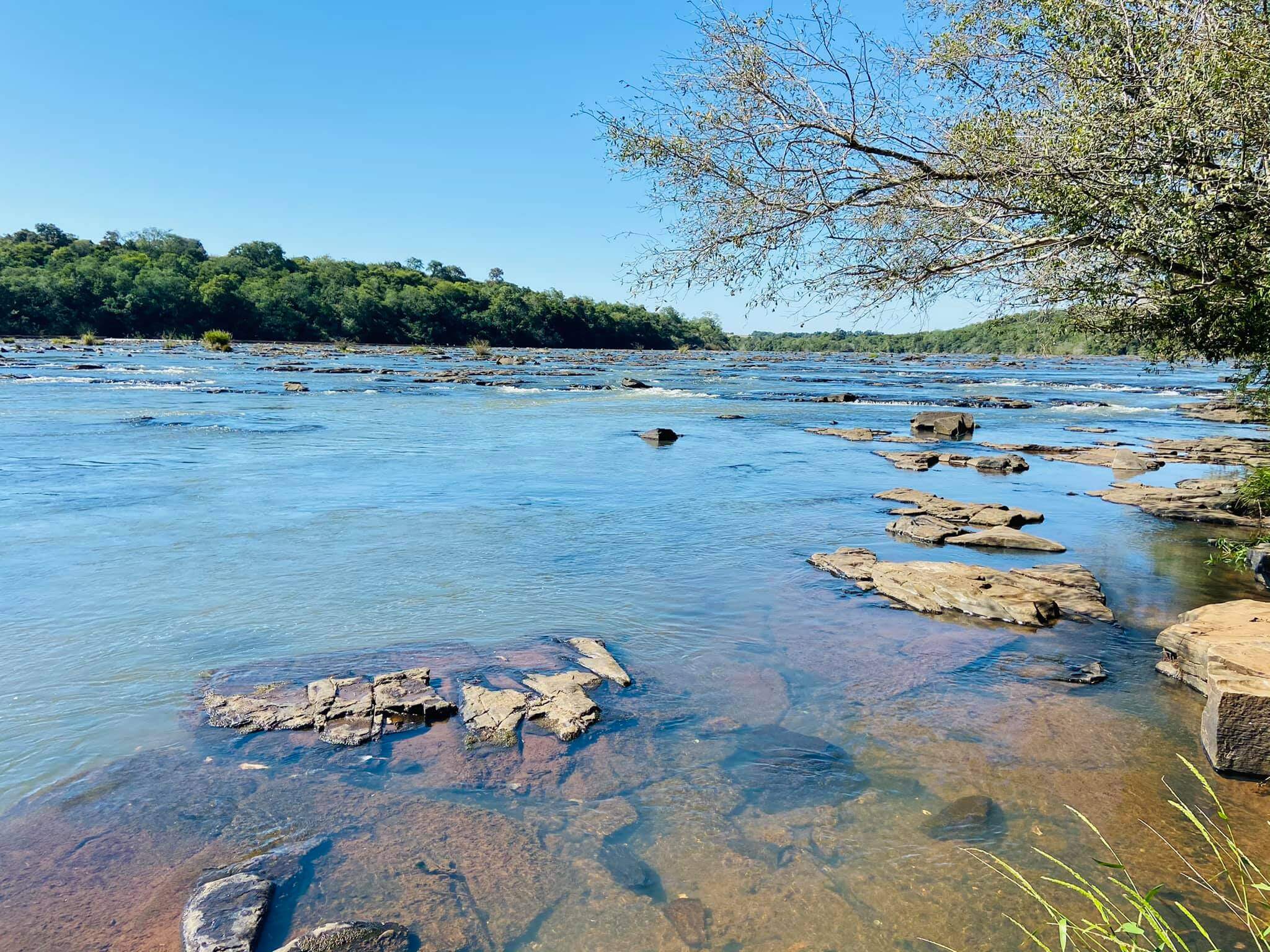 Salto Pirapó