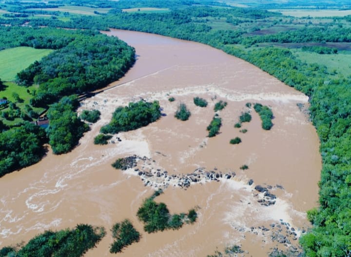 Salto Pirapó