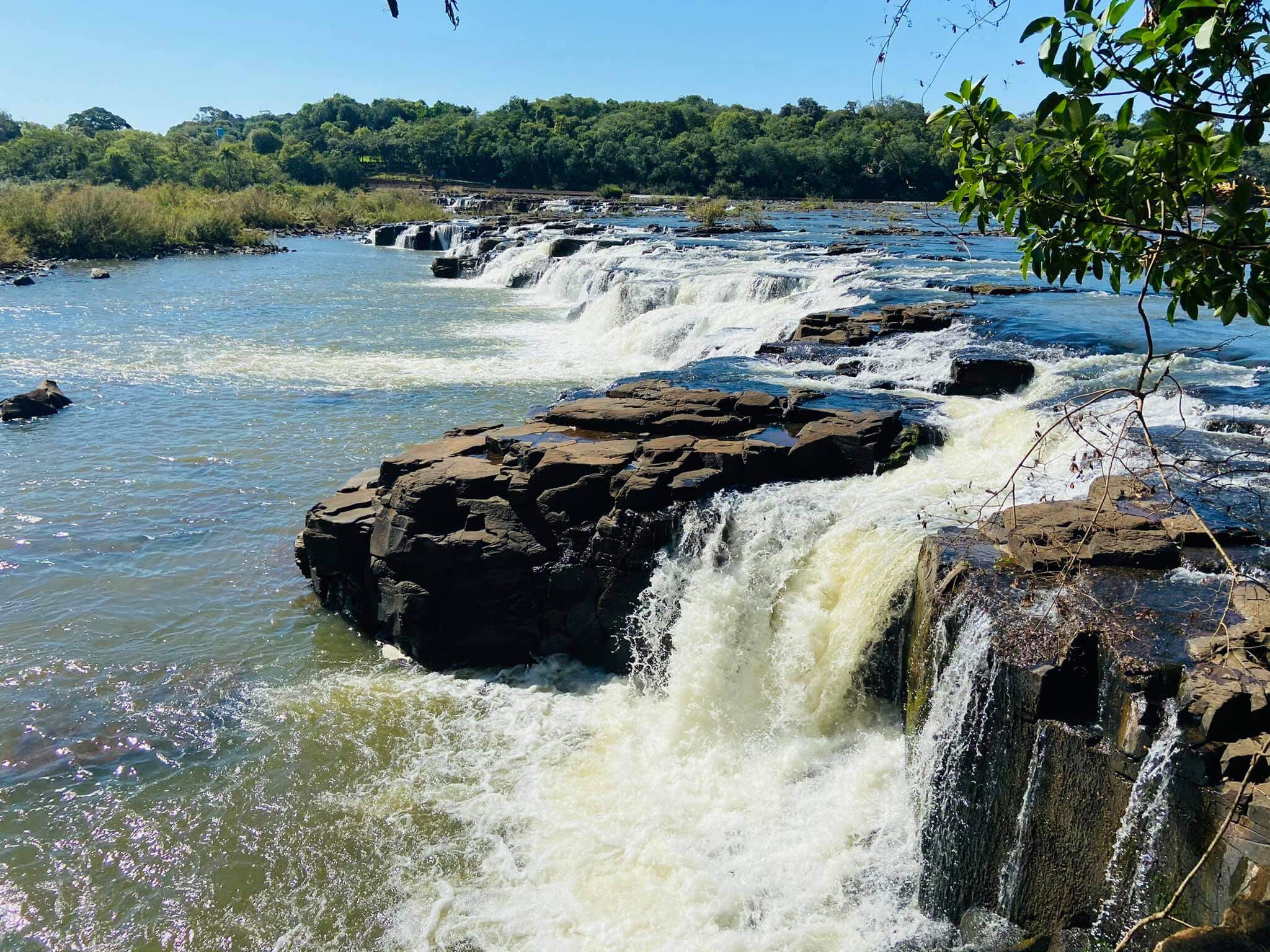 Salto Pirapó