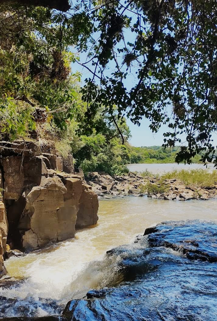 Salto Pirapó