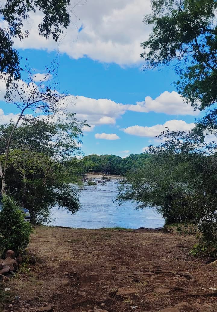 Salto Pirapó
