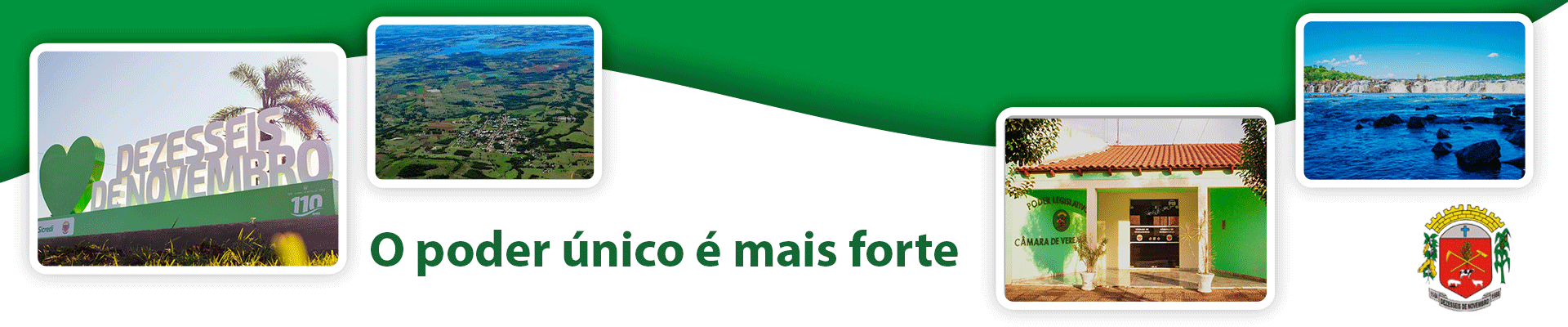 Câmara de Vereadores de Dezesseis de Novembro - RS