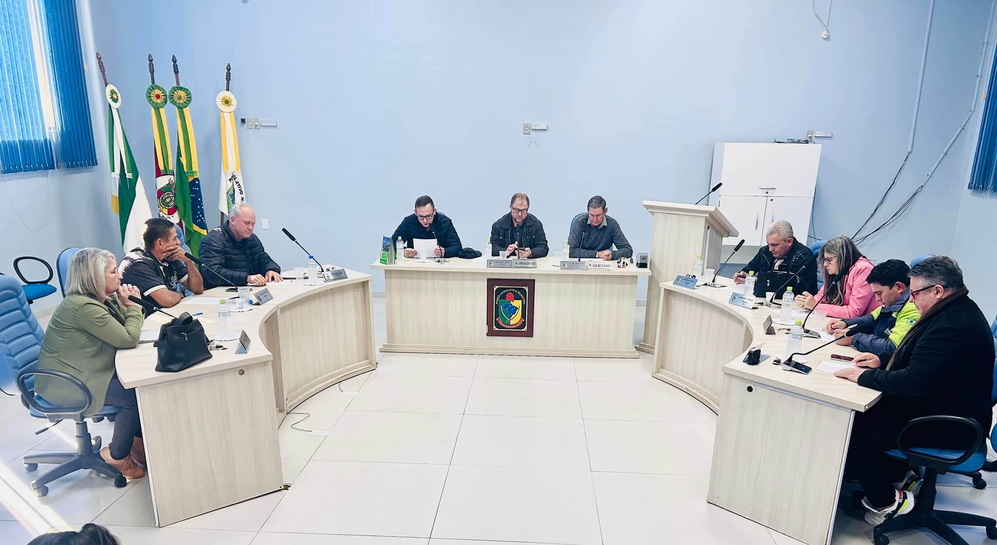 11ª Sessão Ordinária