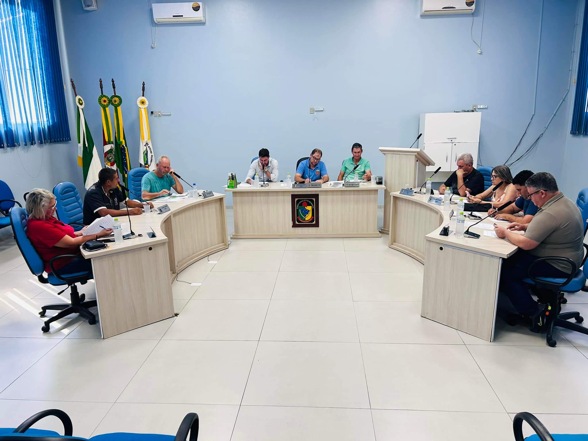 9ª Sessão Ordinária