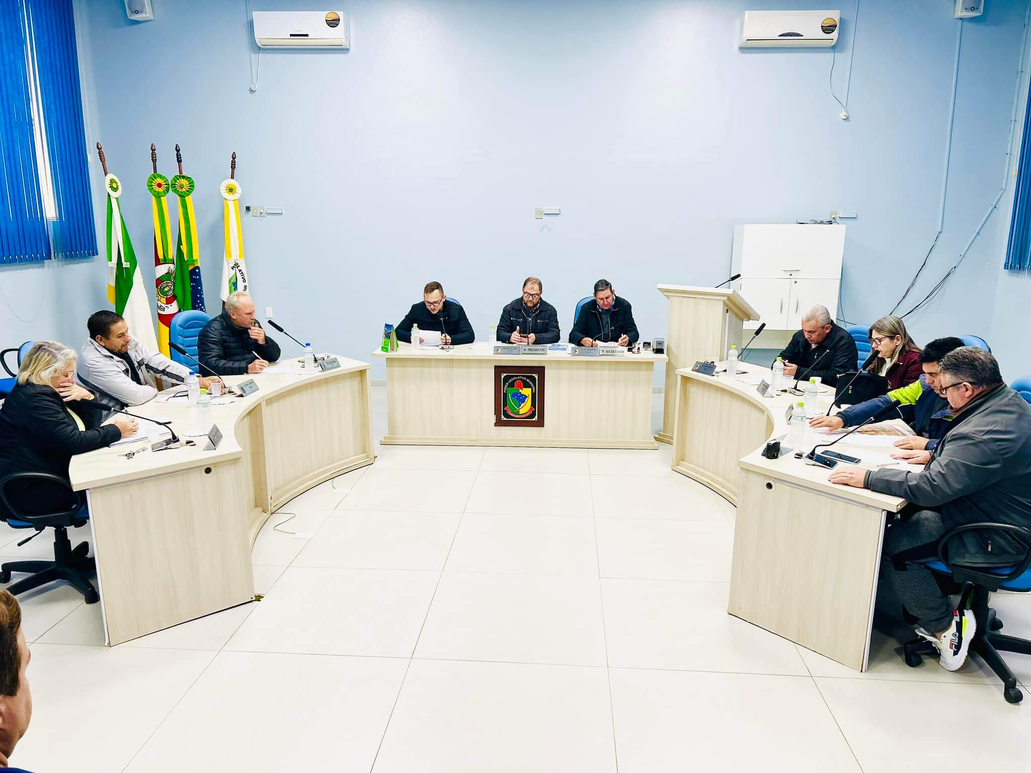 12ª Sessão Ordinária de 2024