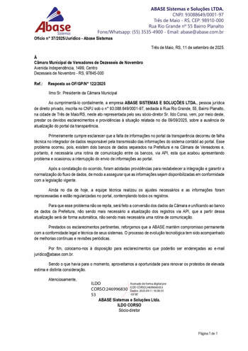 <p>INSTABILIDADE NO PORTAL DA TRANSPAR&Ecirc;NCIA&nbsp;</p>