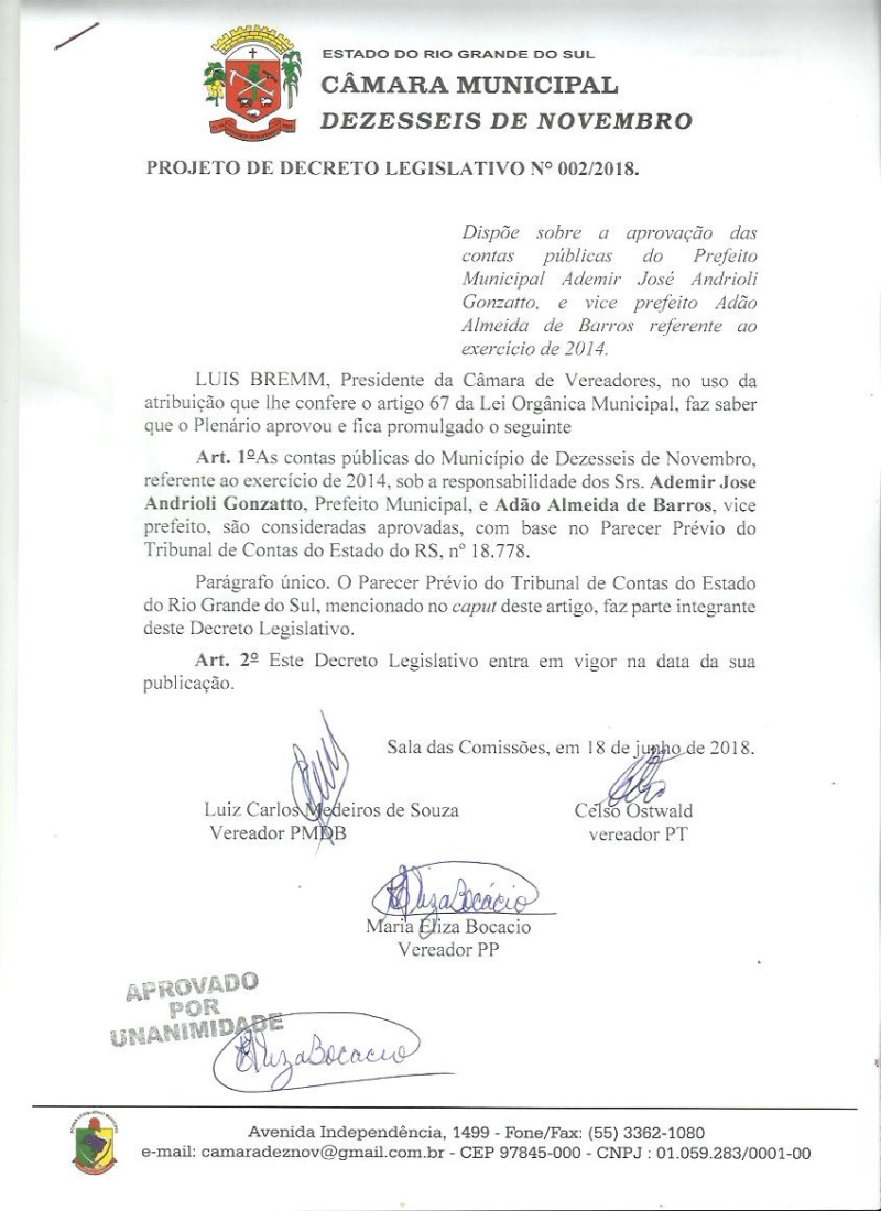 Decreto 