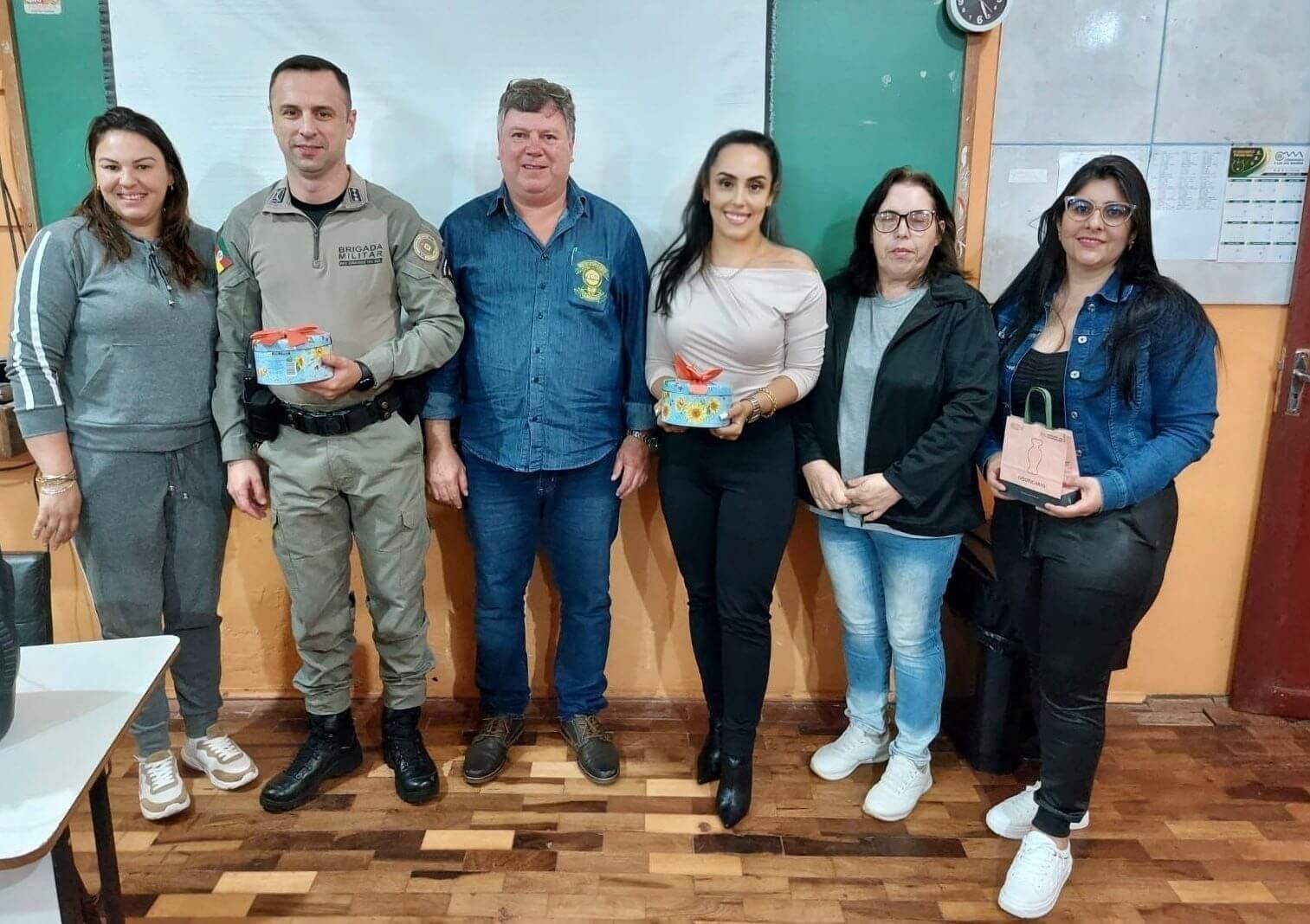 SEMANA DA CULTURA DA PAZ