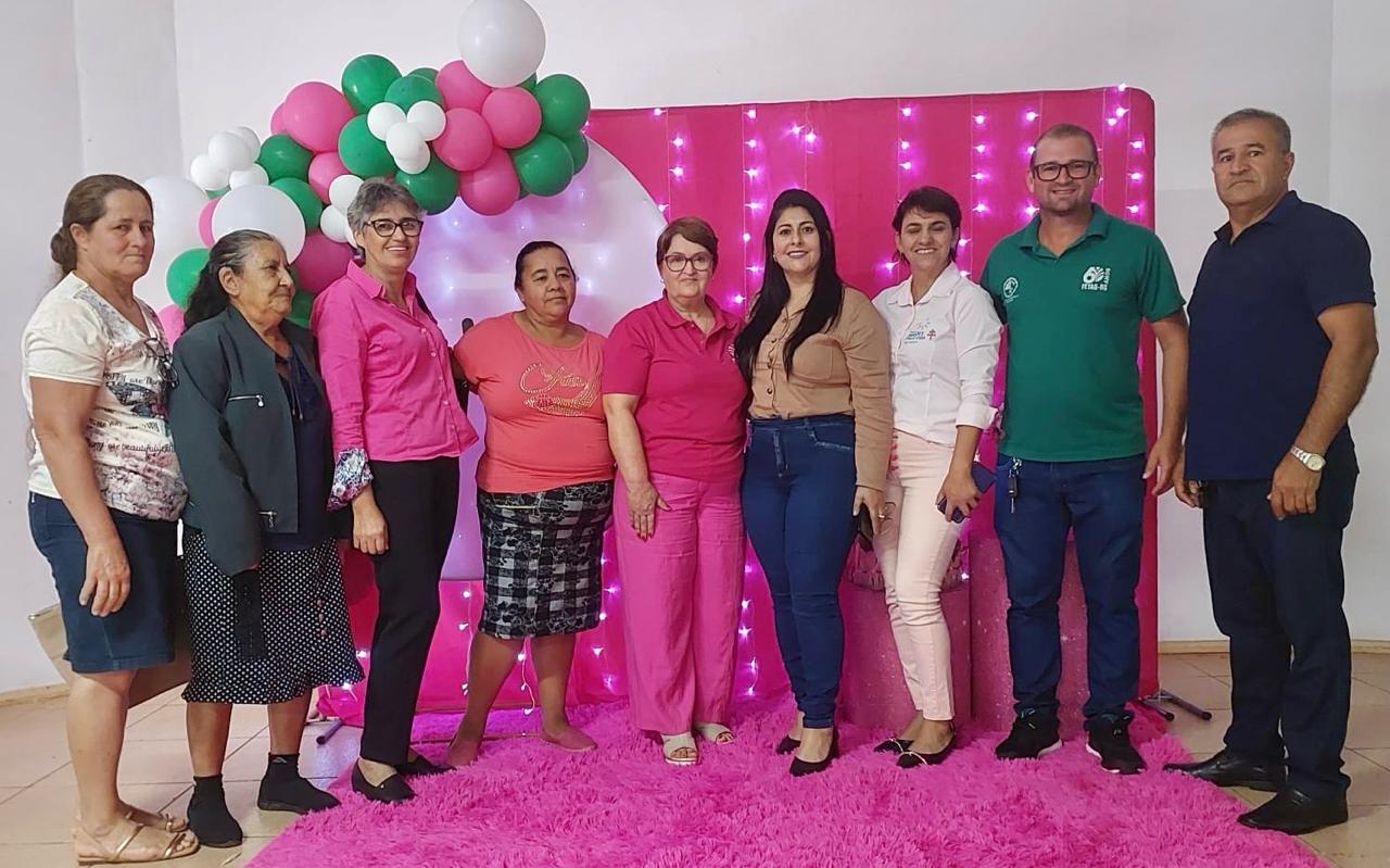 Mulher Protagonista no Desenvolvimento