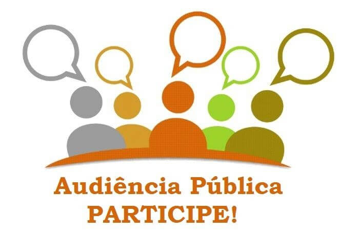Convocação para Audiência Pública 
