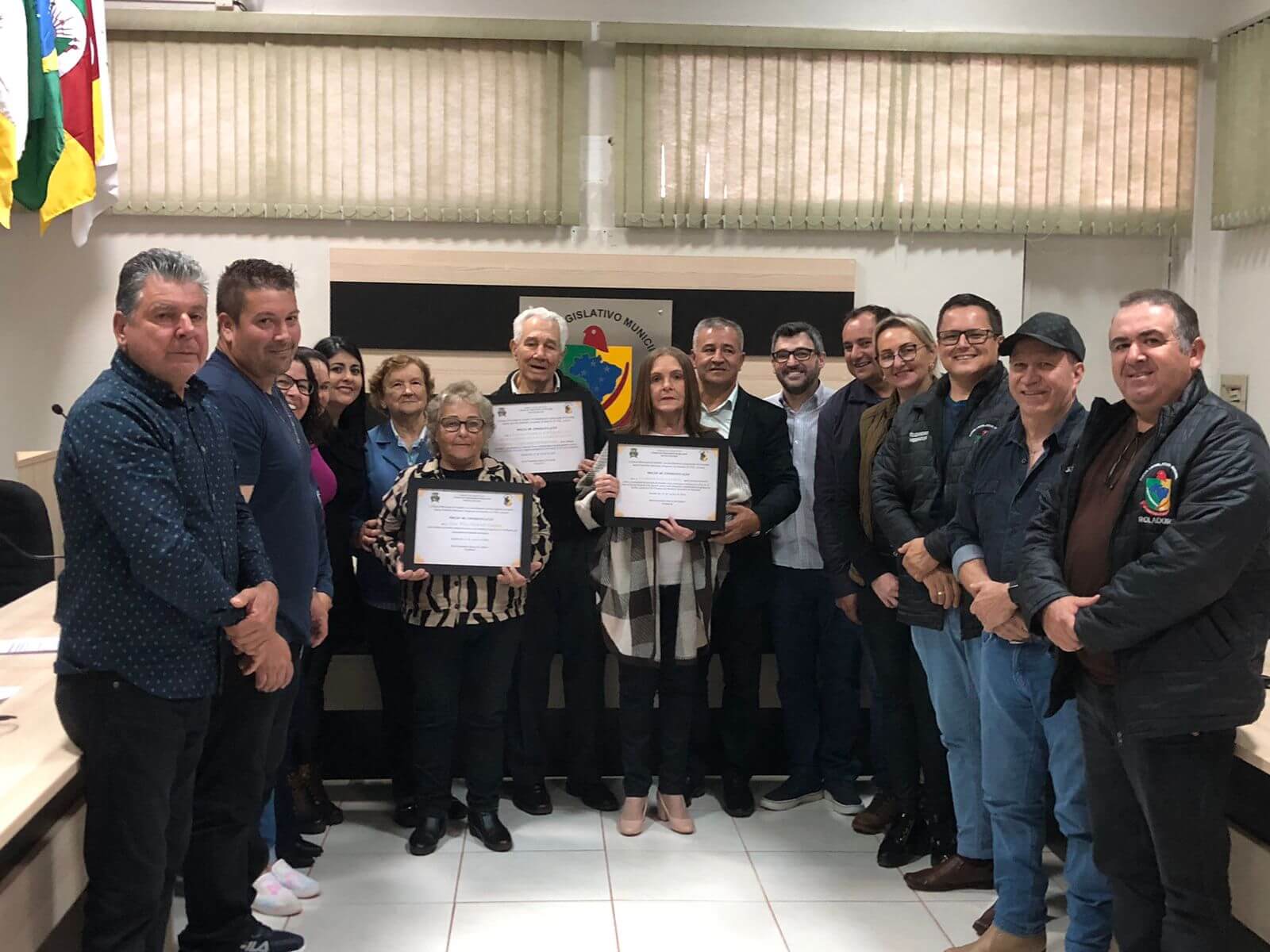 HOMENAGEM à MUNÍCIPES DA SERRINHA DO ROSÁRIO