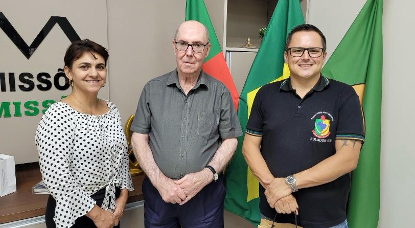 GESTORES DO ROLADOR PLEITEARAM AMPLIAÇÃO DA ÁREA DE ATUAÇÃO DA CERMISSÕES