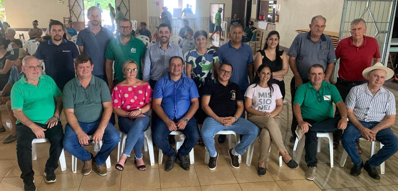 COMISSÃO PRÓ-ASFALTO ERS165