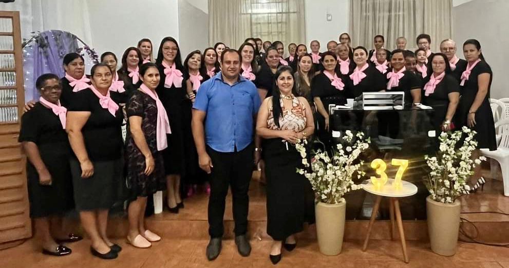 COMEMORAÇÃO EVANGÉLICA