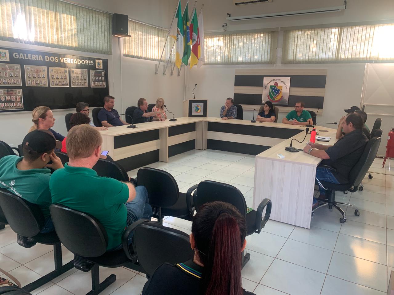 HOSPITAL SÃO LUIZ GONZAGA E SINDICATOS RURAIS EM FORÇA-TAREFA