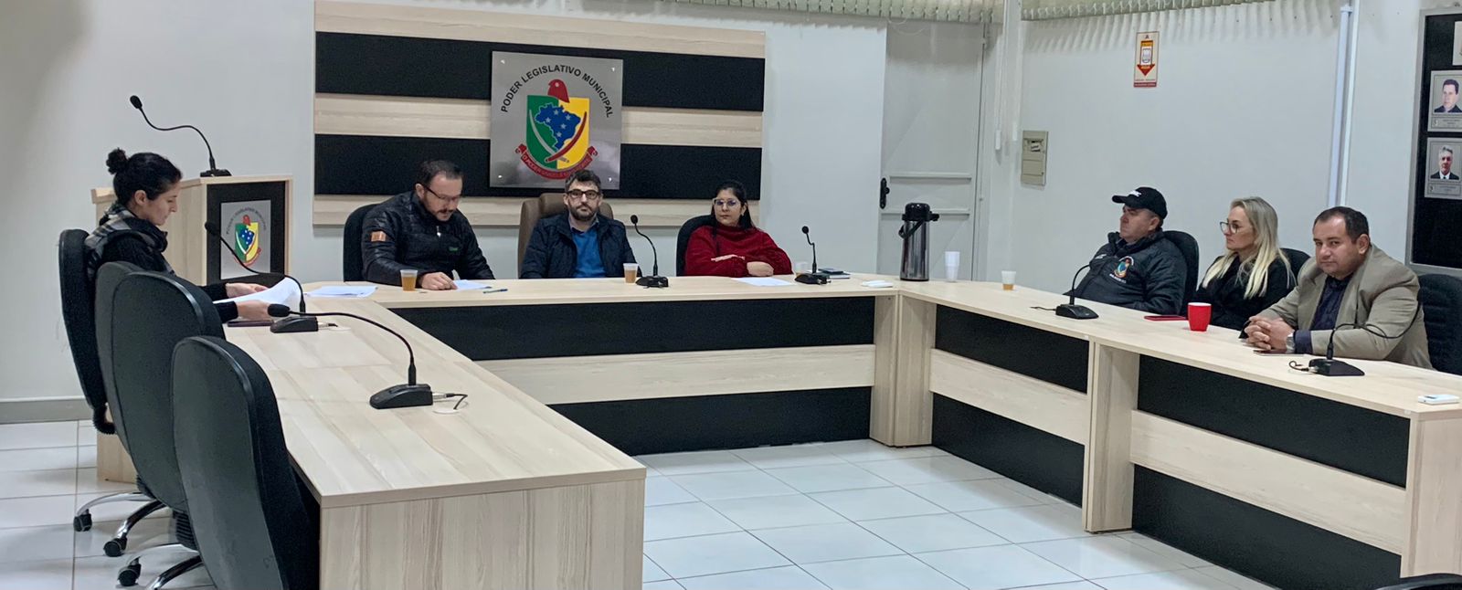 REALIZADA AUDIÊNCIA PÚBLICA