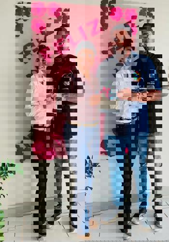 <p>HOMENAGEM AO DIA DA MULHER</p>