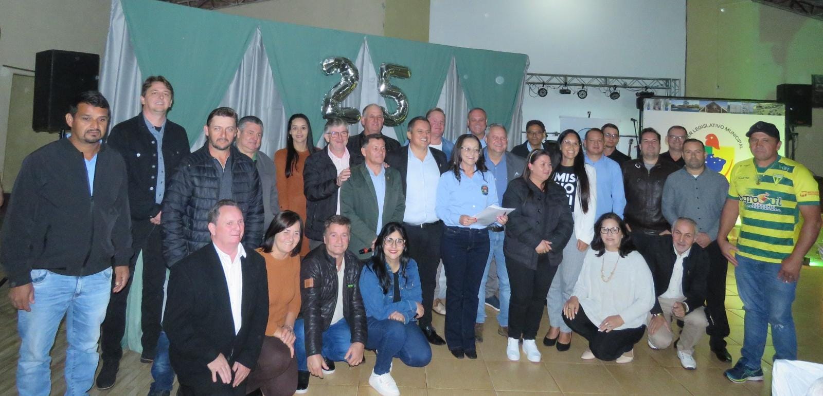 <p>Assembleia da ALM</p>