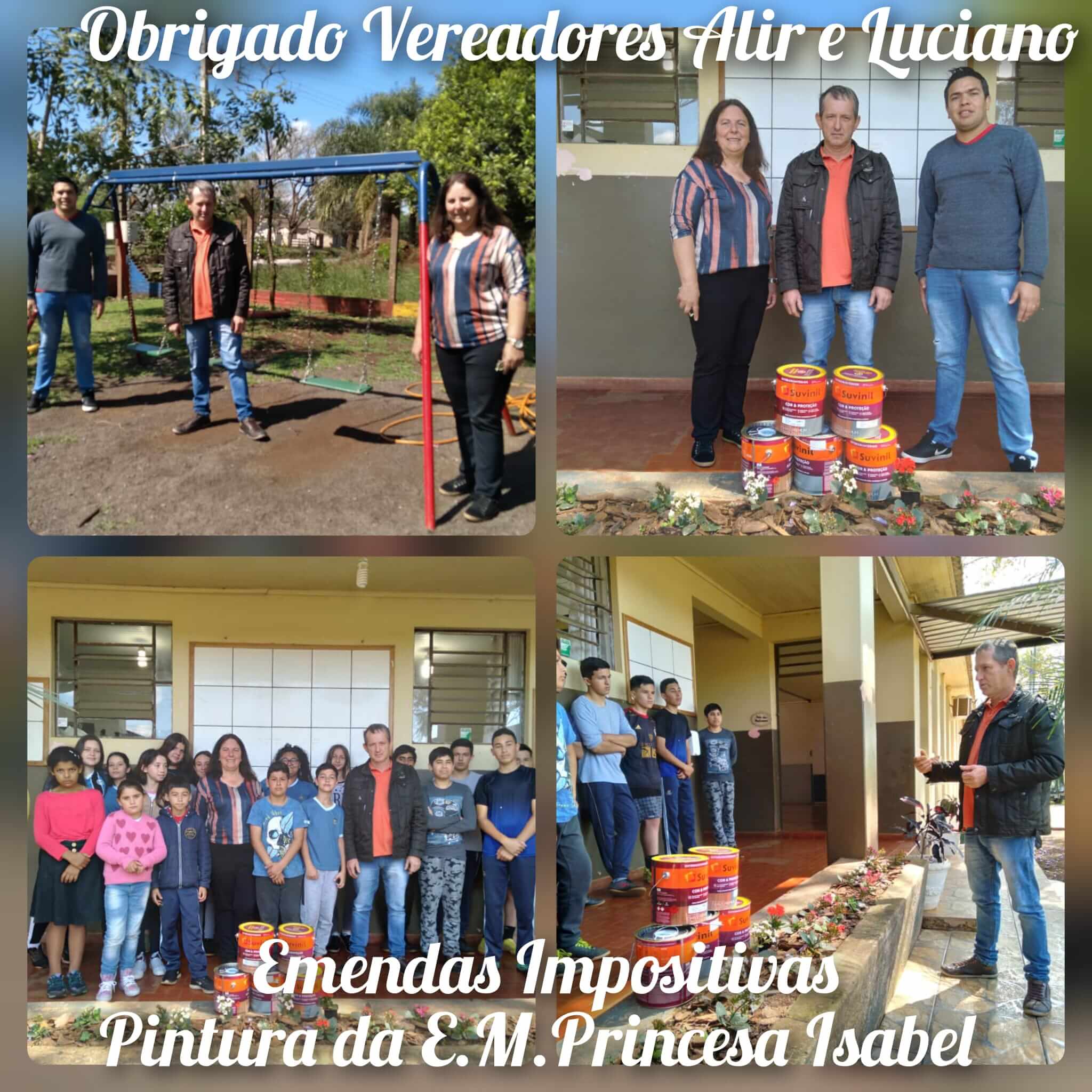   EXECUÇÃO DAS EMENDAS IMPOSITIVAS