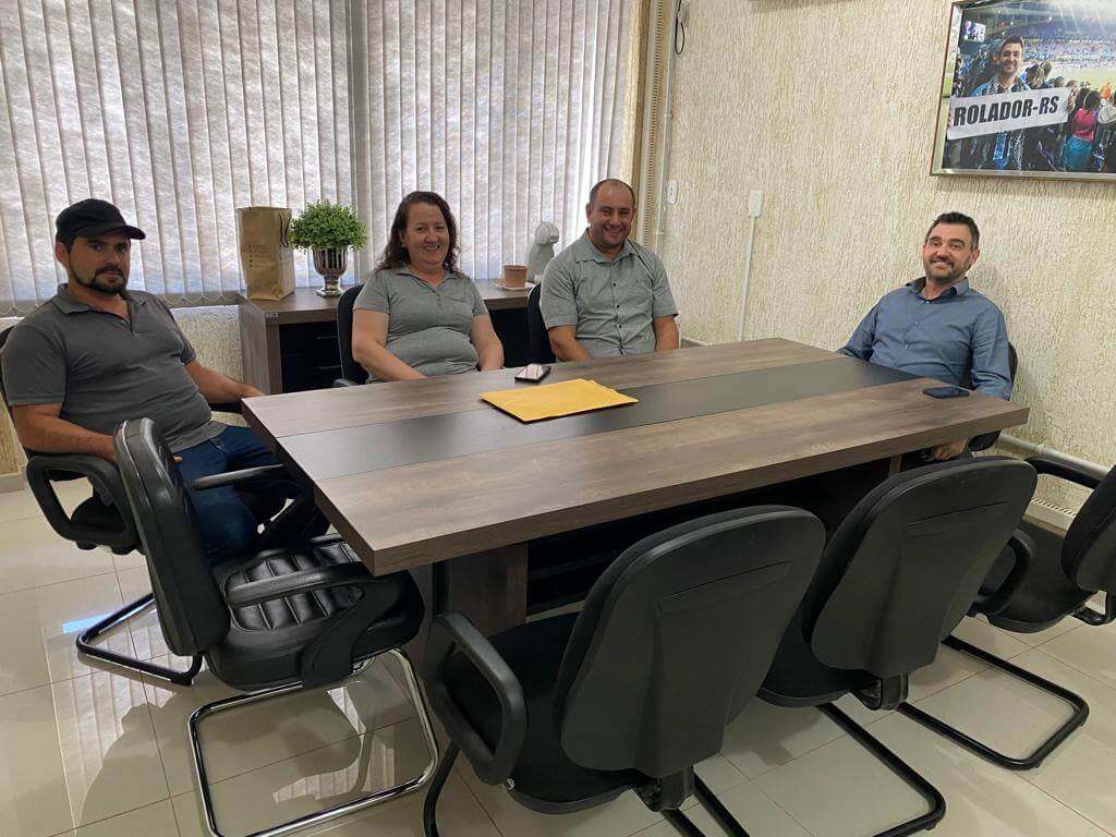 CONSTRUÇÃO DO PRÉDIO PARA INSTALAR A BRIGADA MILITAR VAI TOMANDO FORMA