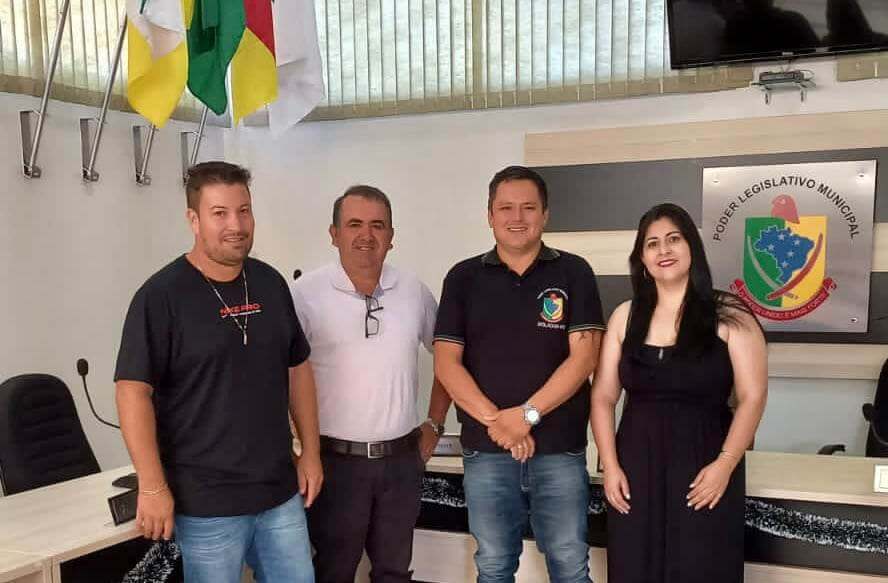 CÂMARA ELEGE MESA DIRETORA PARA O EXERCÍCIO LEGISLATIVO DE 2023