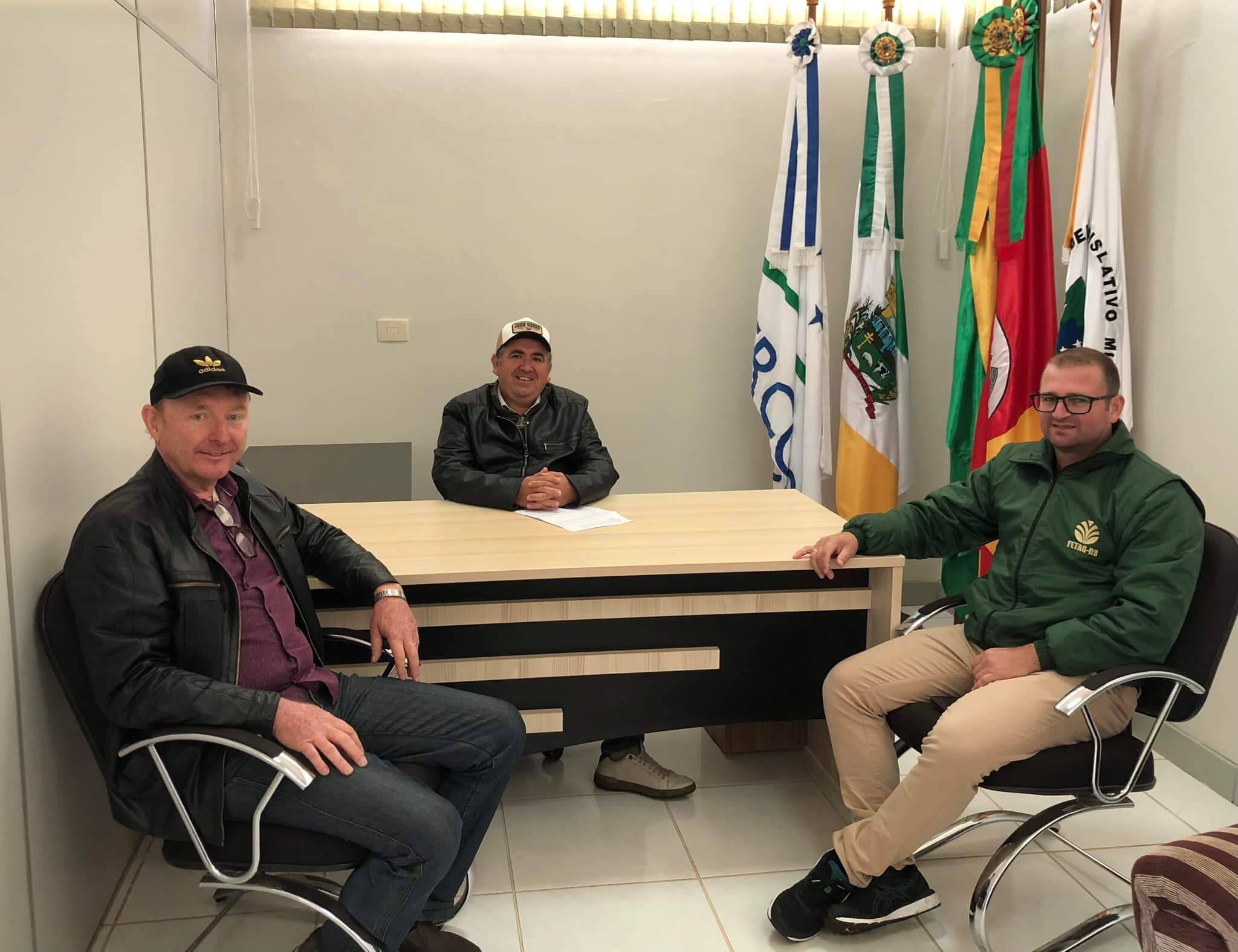 Convite para Aniversário de 60 anos do Sindicato