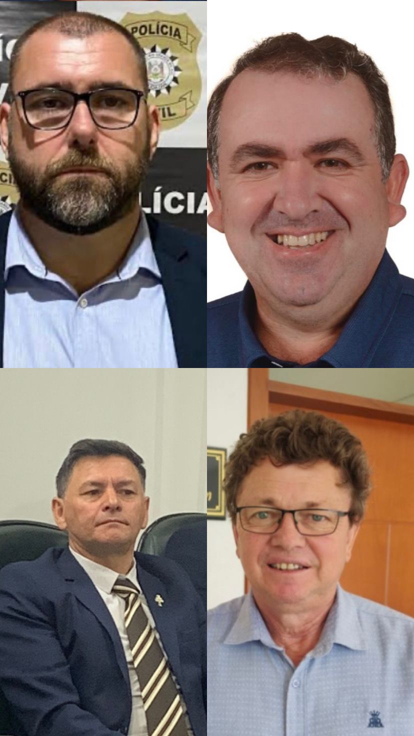 Presidente dialoga com o Departamento de Interior da Polícia Civil do RS