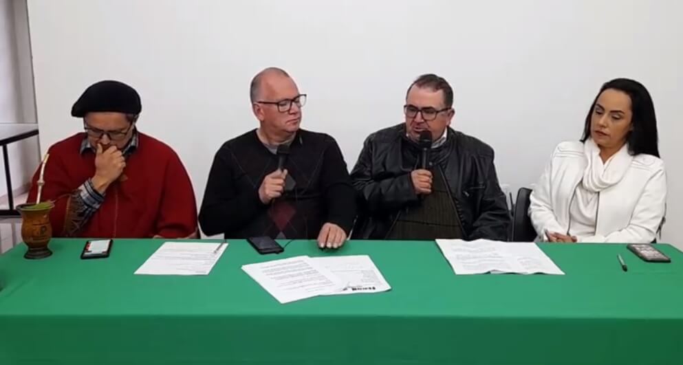 CÂMARA DE VEREADORES ESTEVE NA RÁDIO INFORMANDO OS ATOS DO ÚLTIMO SEMESTRE