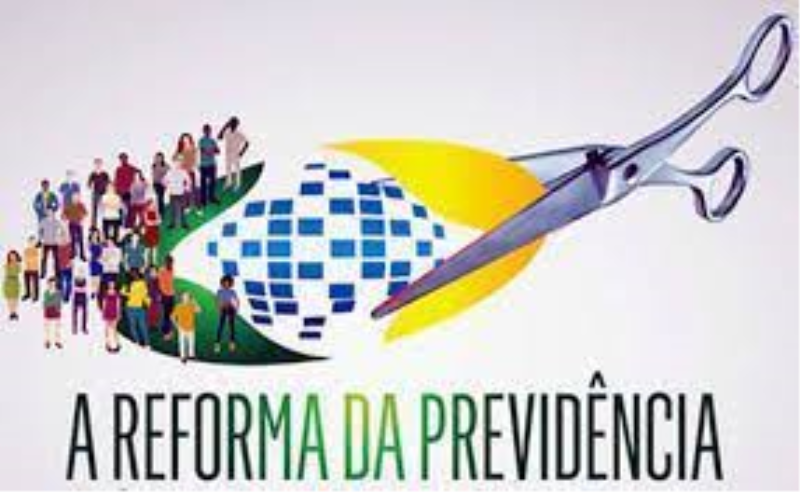 Audiência Publica sobre Reforma da Previdência