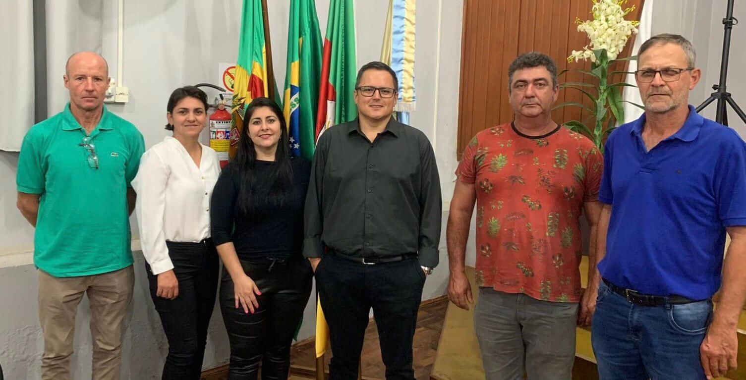 MOBILIZAÇÃO PELA PECUÁRIA LEITEIRA