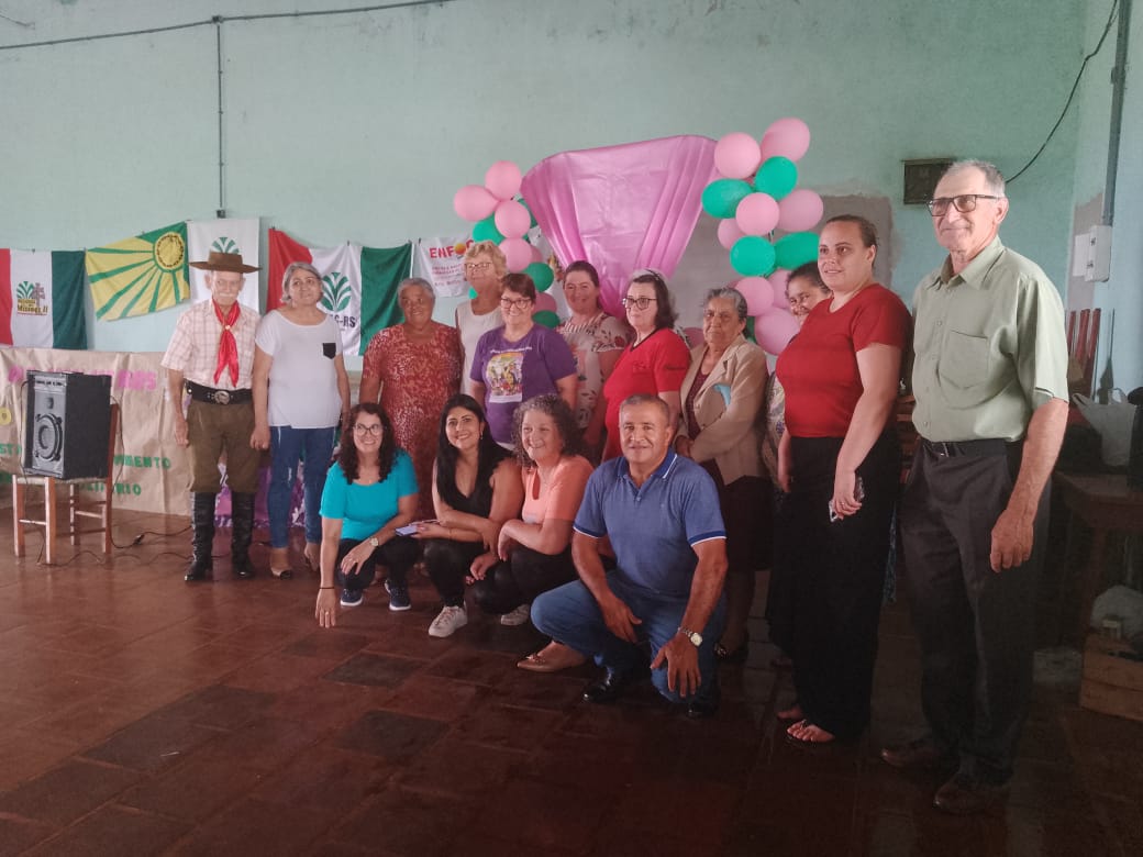 SEMINÁRIO DE MULHERES – PROJETO ENFOC
