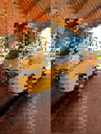 <p>VISTORIA NOS TRANSPORTES ESCOLARES 2025</p>