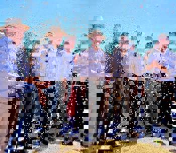 <p>Abertura da Colheira de Soja 2025</p>