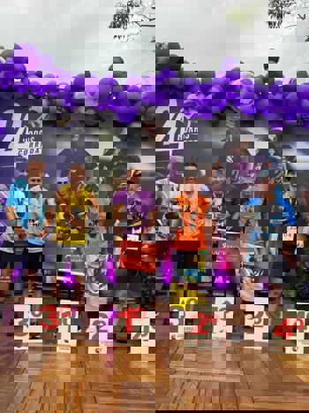 <p>CIPOENSE &Eacute; VICE-CAMPE&Atilde;O EM ULTRAMARATONA</p>