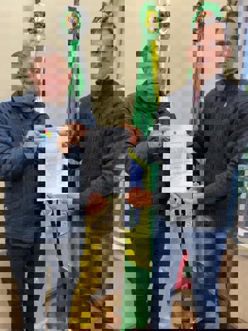 <p>POSSE DE SERVIDORES P&Uacute;BLICOS</p>