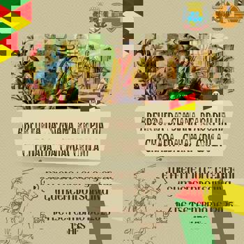 <p>Abertura da Semana Farroupilha 2025</p>