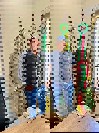 <p>Cap&atilde;o do Cip&oacute; bem representado</p>