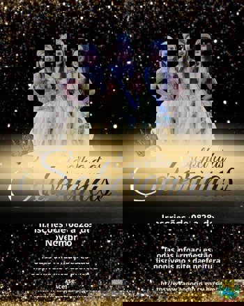 <p>ESCOLHA DAS SOBERANAS&nbsp;</p>