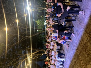 <p>Abertura Oficial da Feira do Livro 2025</p>