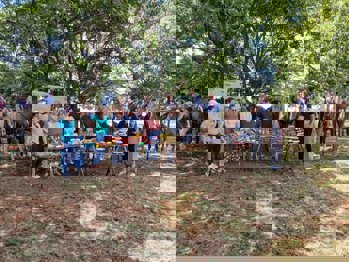 <p>1&ordf; Cavalgada do Bem</p>