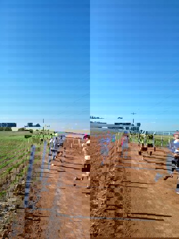 <p>1&ordf; Corrida Rural</p>